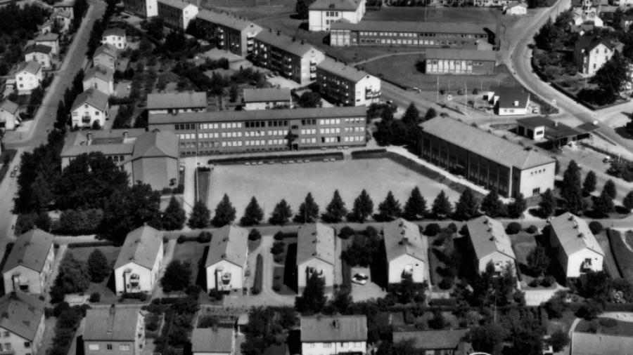 Vykort från 1959